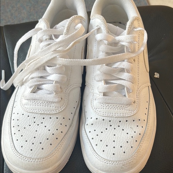 Nike Other - Nike White Athletic Shoes